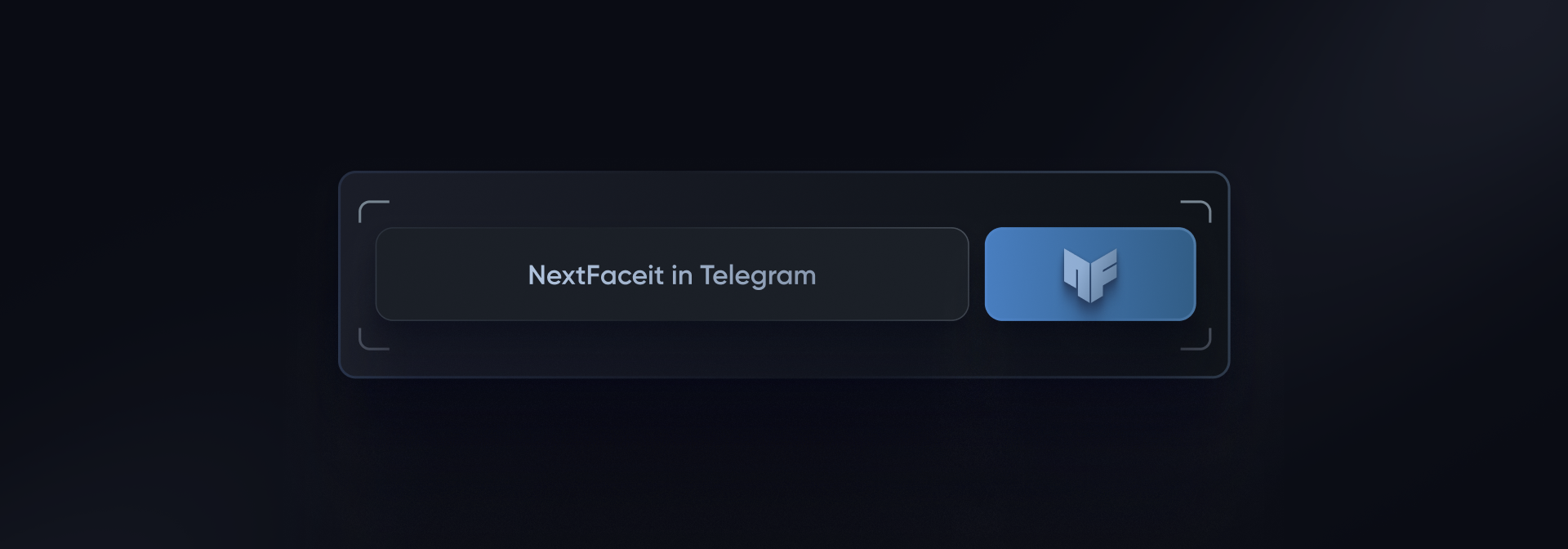 NextFaceit в Telegram — это новый стандарт комфорта для киберспорта в приватках.